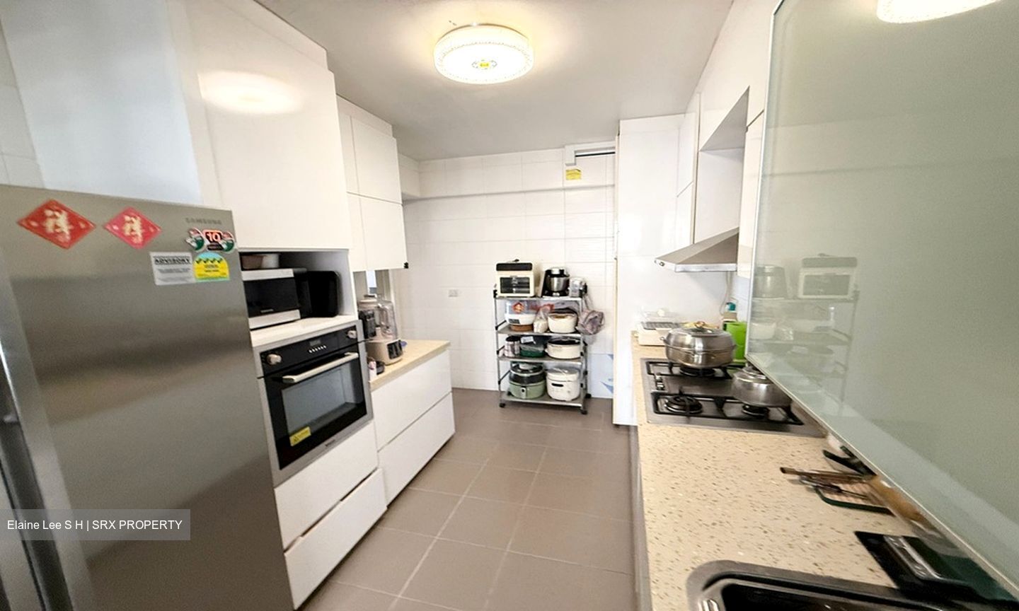 Blk 332B Anchorvale Isles (Sengkang), HDB 5 Rooms #612391831